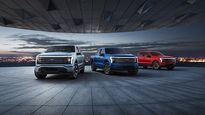 Ford F-150 Lightning Electric Pick-Up Truck Revealed: Gets 563bhp, 1,051Nm & A Range Of 450 Kilometres