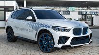 BMW X5 Hydrogen Fuel Cell Vehicle To Be Launched In 2022