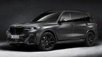 BMW X7 Dark Shadow Edition Launching In India Soon: Limited To 500 Units Worldwide!