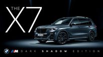 BMW X7 Dark Shadow Edition Launched In India: Priced At Rs 2.02 Crore