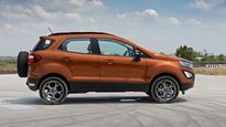 Ford EcoSport Titanium S Trim Likely To Get Some New Updates: Read More To Find Out!