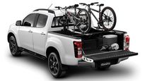 Isuzu Reveals Accessories List For The D-Max V-Cross & Hi-Lander Models On Its Website
