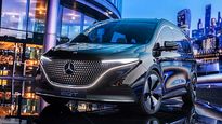 Mercedes-Benz EQT Electric Van Revealed: German Brand's Most Practical EV!
