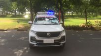 100 MG Hector Ambulances To Be Delivered In Maharashtra: MG Motor India to The Rescue