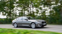 2021 BMW 5 Series India Launch Price At Rs 62.90 Lakh: 620Nm, New iDrive & MSport Variant Available
