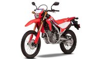 Honda CRF300L India Launch On The Cards? Dual-Purpose Motorcycle Patent Filed!