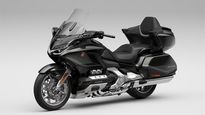 2021 Honda Gold Wing BS6 Launched In India At Rs 37.20 Lakh