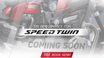 Triumph Speed Twin Pre-Bookings Open In India: Here Are All The Details