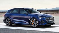 Audi e-Tron SUV & Sportback Bookings Begin In India Ahead Of Launch On July 22: Features 448km Range