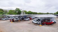 India’s Largest Solar Car Park In Pune Setup By Tata Motors: Here Are All The Details