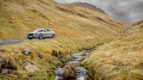 Jaguar I-Pace Climbs Britain’s Highest Surfaced Road On A Single Charge: Read More To Find Out!