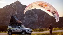 Land Rover Defender 110 Is The Official Support Vehicle For World’s Toughest Adventure Race