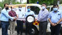 Mahindra Donates Oxygen Concentrators & Ambulances To Uttarakhand Govt For COVID-19 Relief