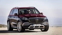 2021 Mercedes-Maybach GLS600 Arriving In India Next Week: Ultra-Luxury SUV From The Brand