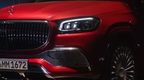 2021 Mercedes-Maybach GLS600 India Launch On June 8: New Teaser Video Released