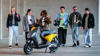 Piaggio One, One+ & One Active Electric Scooters Technical Specs Revealed