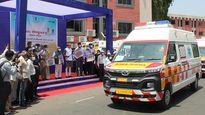 Tata Motors Delivers 25 Ambulances To Gujarat: Bags Order For 115 Units From State Government