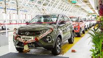 Tata Nexon Hits 2,00,000 Units Production Milestone: What’s Next For the Compact SUV?