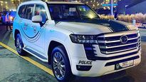 Dubai Police Gets The New Toyota Land Cruiser LC300 — Rugged Workhorse Added To Exotic Fleet