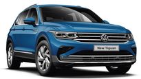 2021 Volkswagen Tiguan India Launch Timeline Revealed: Expected To Arrive This Festive Season