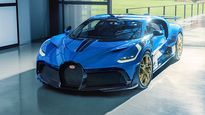 Bugatti Divo Production Ends — 40th Unit Of The Hypercar Rolls Off The Production Line