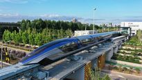 China Develops World’s Fastest Train — Boasts 600km/h Top Speed