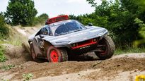 Dakar Rally 2022: Audi RS Q e-Tron Unveiled For The Rally Race: Battery Capacity, Specs & Other Details