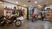 Ducati Opens New Showroom In Pune: Multistrada V4 Showcased For The First Time In India