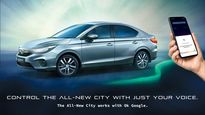 Honda City Gets Google Assistant Feature: Fifth-Generation Sedan Gets Voice-Commands