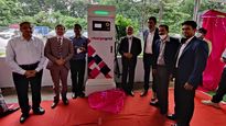 India’s Largest EV Charging Station Commences Operations In Navi Mumbai