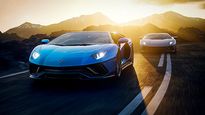 Lamborghini Aventador Ultimae Revealed — The Ultimate Aventador