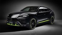 Lamborghini Urus Graphite Capsule India Launch To Happen Soon