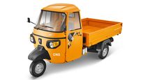 Piaggio Ape HT Three-Wheelers Launched In India At Rs 2.24 Lakh: Cargo & Passenger CNG Available