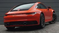 Porsche India Delivers Three 911s Finished In Exclusive Colours: Special Cars In India