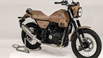 Royal Enfield Himalayan 411 On-Road Biased Model Design Leaked: Could It Be The Scram?