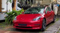 Tesla Model 3 In Bangalore — Performance EV Imported Privately Ahead Of Tesla’s India Launch