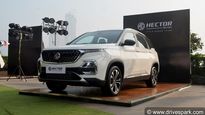MG Hector Recalled In India — 14,000 Units Recalled For Showing Variation In Pollution Levels