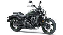 2022 Kawasaki Vulcan S Launched In India At Rs 6.10 Lakh In A New Colour Scheme 