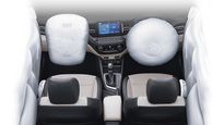 6 Airbags In Cars As Standard: Nithin Gadkari Proposes To Automakers In India