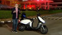 Hero MotoCorp Electric Scooter Revealed: To Be Launched In India Soon