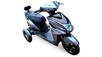 Komaki XGT X5 EV Scooter For The Elderly and Specially-Abled Launched, Up To 80km Range