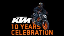 KTM & Bajaj Completes 10 Years In India: Free Extended Warranty, Discounted Pro-Experiences & More
