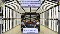 Maruti Suzuki Production Impacted Due To Semiconductor Shortage: Non-Production Days At Gujarat