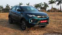 2021 Tata Nexon EV Power Upgrade Leaked Ahead Of India Launch: Here Are All The Details