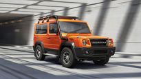 2021 Force Gurkha BS6 Officially Unveiled Ahead Of India Launch: 2.6 L Engine, 4 Seater, 4WD & More