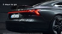 Audi E-Tron GT Launch Tomorrow; Audi Claims 383 Km Range