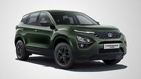 Tata Motors Discontinued The Tata Harrier Camo Edition