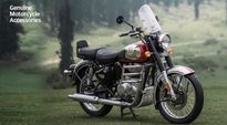 All-New Royal Enfield Classic 350 Fitted With Genuine Motorcycle Accessories: First Impressions