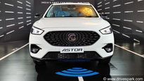 MG Astor Bookings Opened: First Batch Gets Sold Out Within 20 Minutes