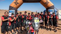 Pablo Quintanilla Wins The 2021 Rallye Du Maroc
